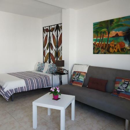 Casa Luisa Διαμέρισμα Caleta De Fuste Εξωτερικό φωτογραφία