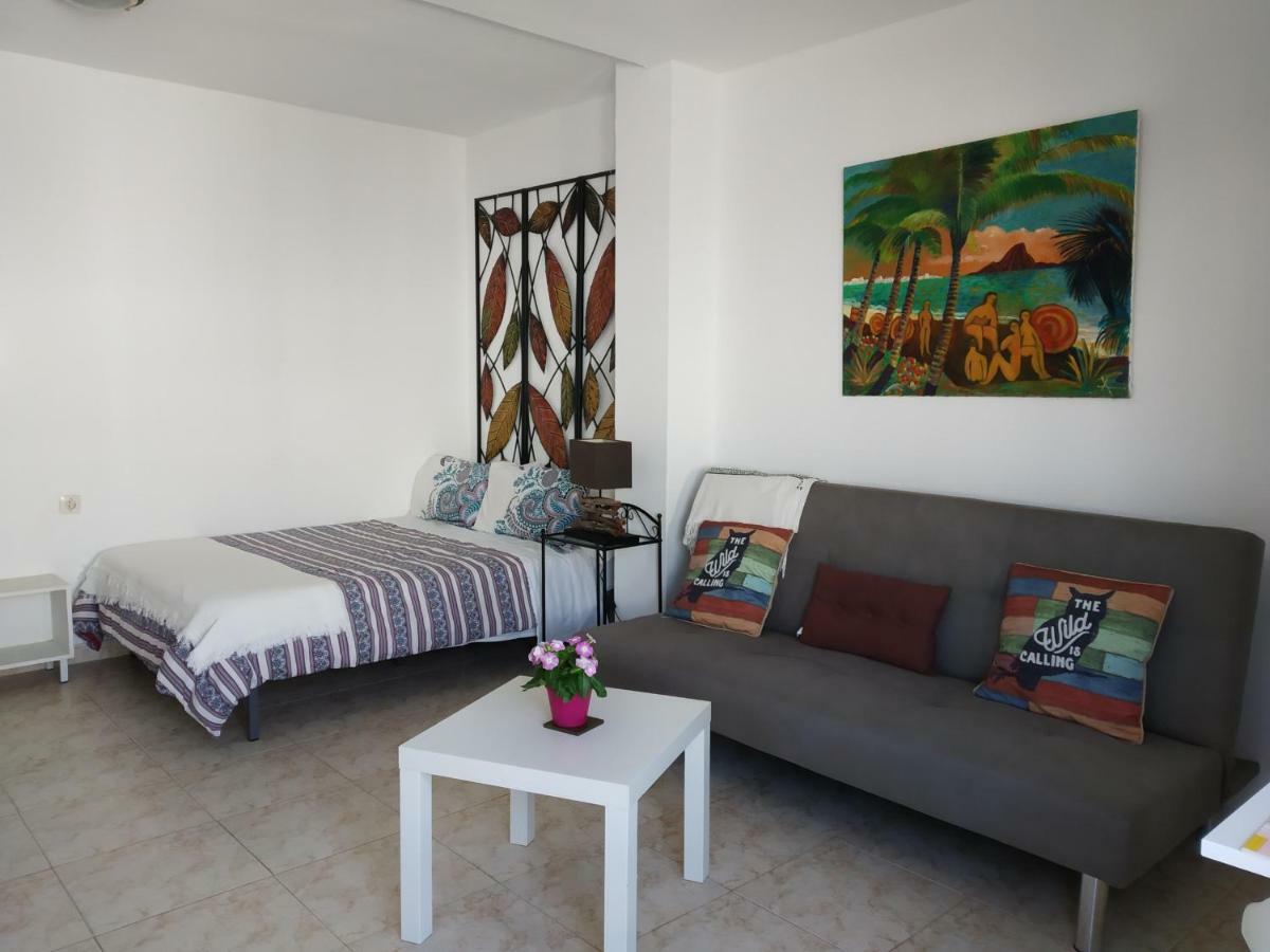 Casa Luisa Διαμέρισμα Caleta De Fuste Εξωτερικό φωτογραφία