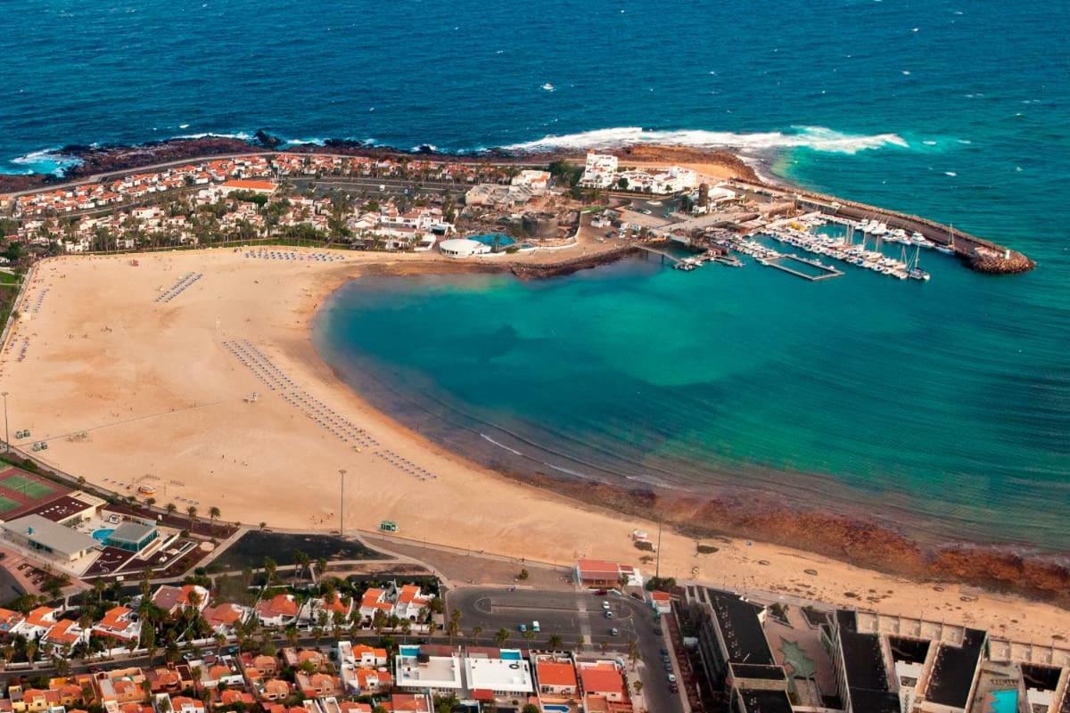 Casa Luisa Διαμέρισμα Caleta De Fuste Εξωτερικό φωτογραφία