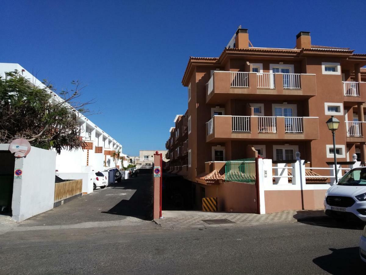 Casa Luisa Διαμέρισμα Caleta De Fuste Εξωτερικό φωτογραφία